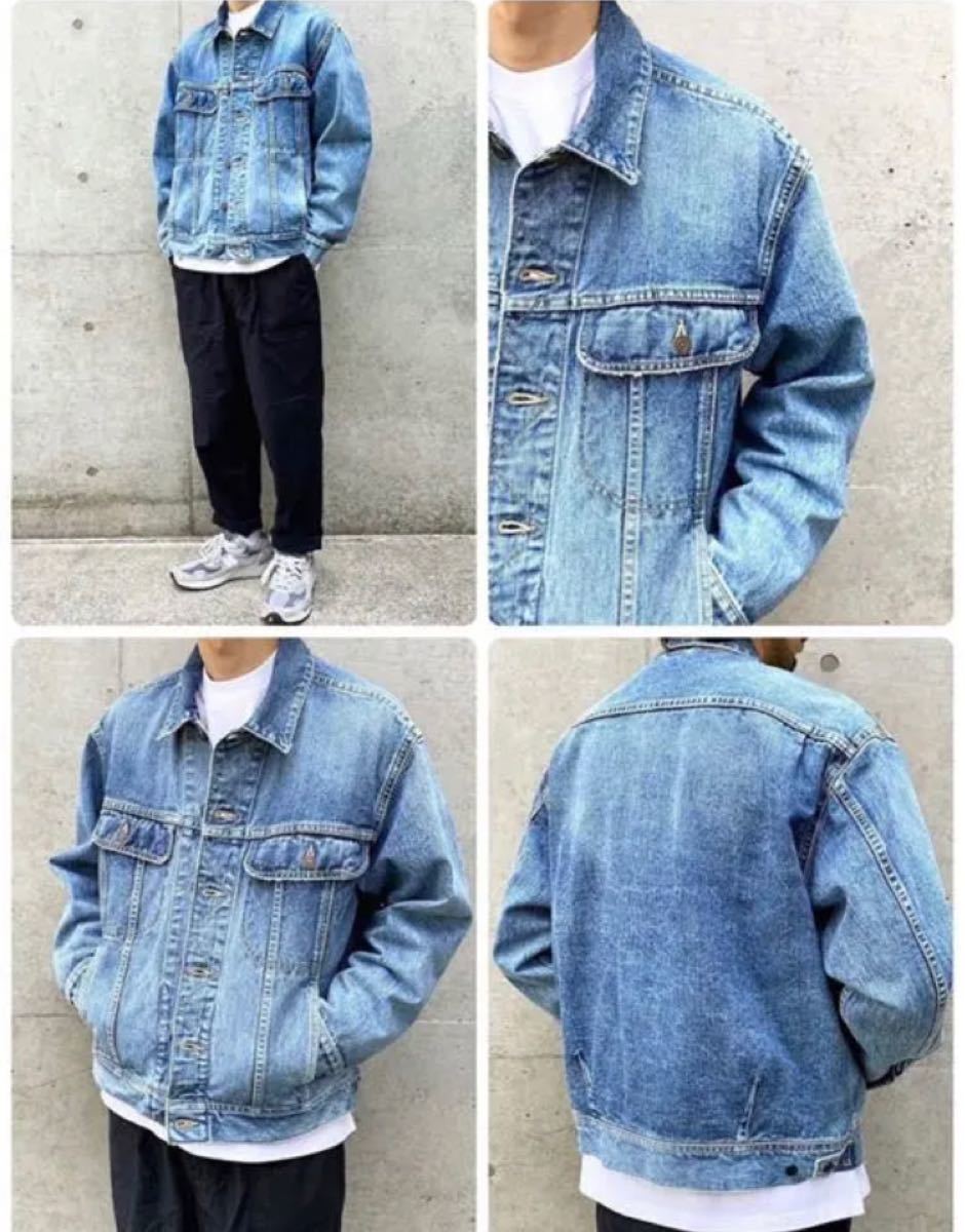 履き心地◎ DESCENDANT BRONC DENIM JACKET | southbayplanning.com