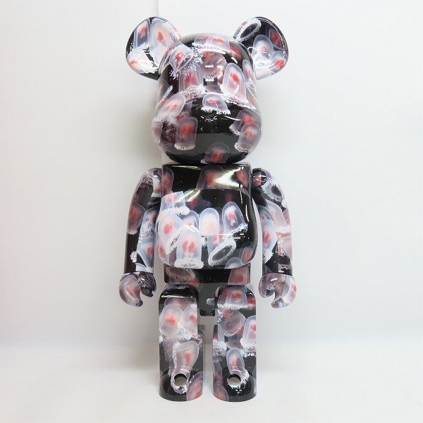 新品 BE@RBRICK JELLYFISH「ベニクラゲ」1000％ - evotiendas.com