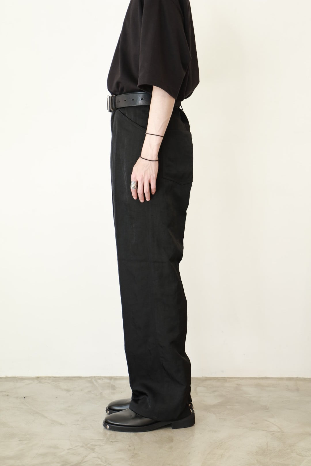 Omar Afridi 5pkt Trousers 22AW | rightnowchurch.com