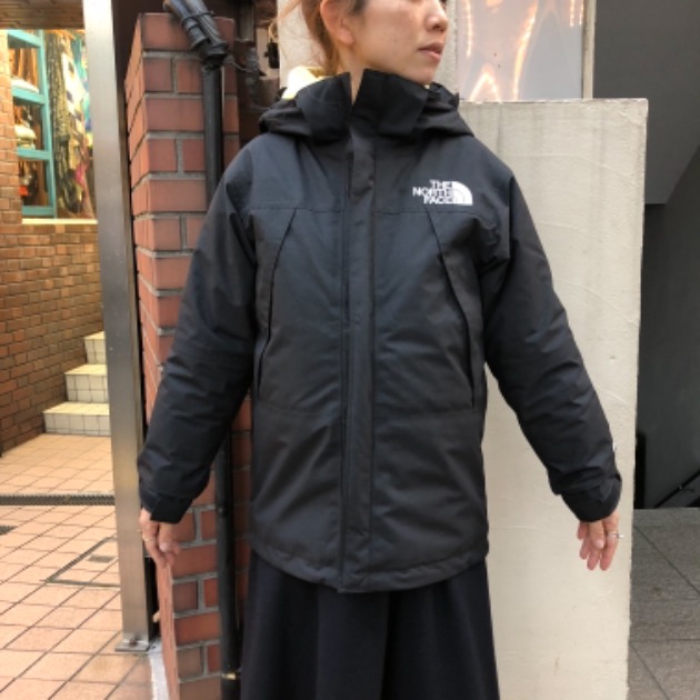 未使用* ノースフェイス マウンテンインサレーションジャケット ...