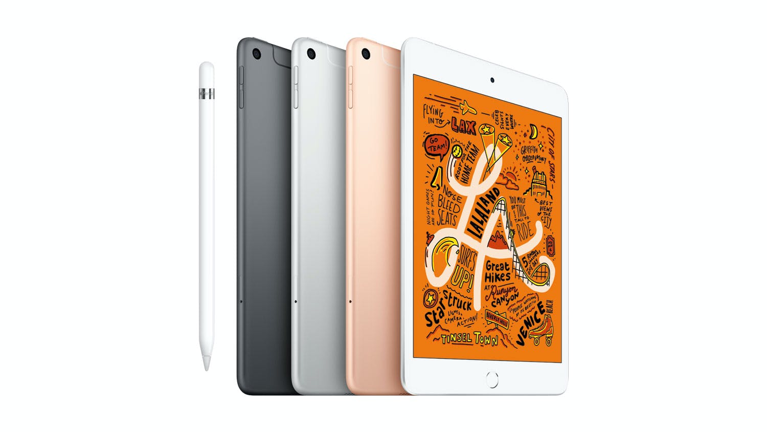 iPad mini5 WiFi+Cellular 64GB グレイ ドコモ - burnet.com.ar