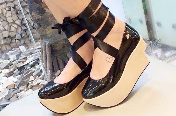 vivienne westwood Melissa ロッキンホース バレリーナメリッサ