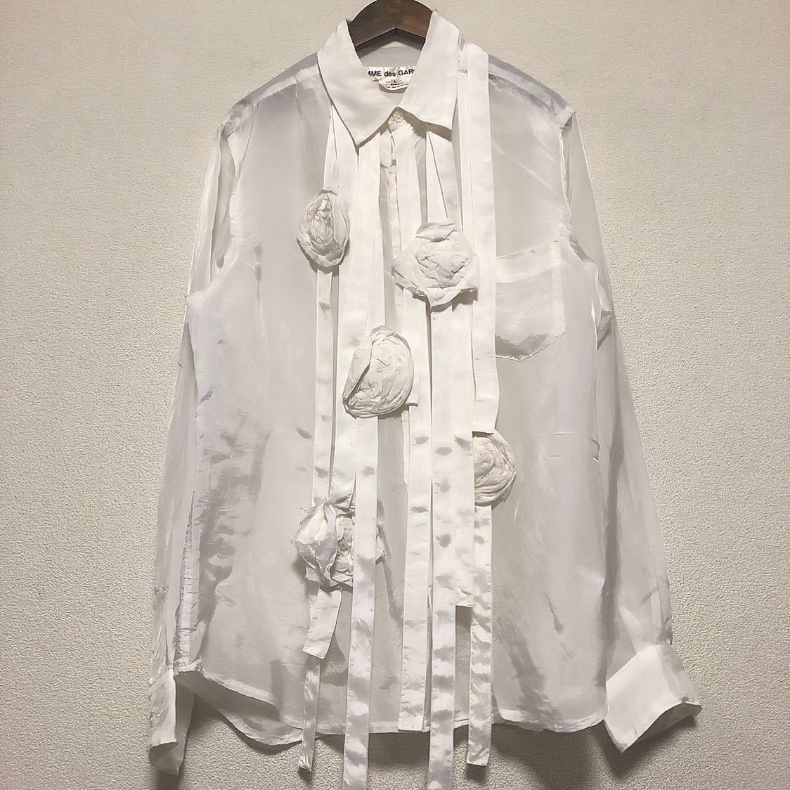 14SS 血と薔薇COMMEdesGARCONS - テーラードジャケット