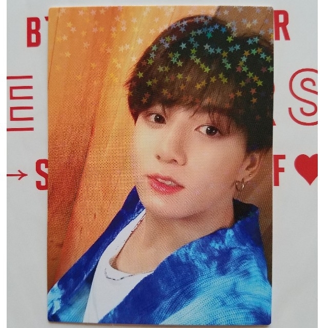 BTS V ブイ テヒョン テテ ファンクラブ 更新 トレカ