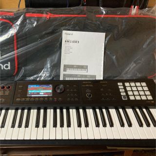 FA-06 roland キーボード 追加音源全部 cubase おまけつき - lucumo.com.pe