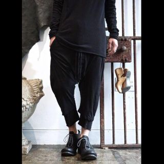 13ss RICK OWENS サルエルパンツ smcint.com