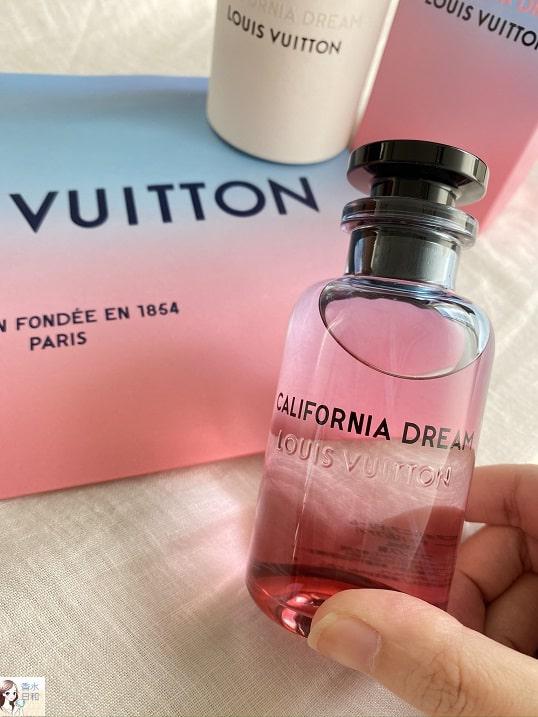 Louis Vuitton ルイヴィトン カリフォルニアドリーム 香水 | www
