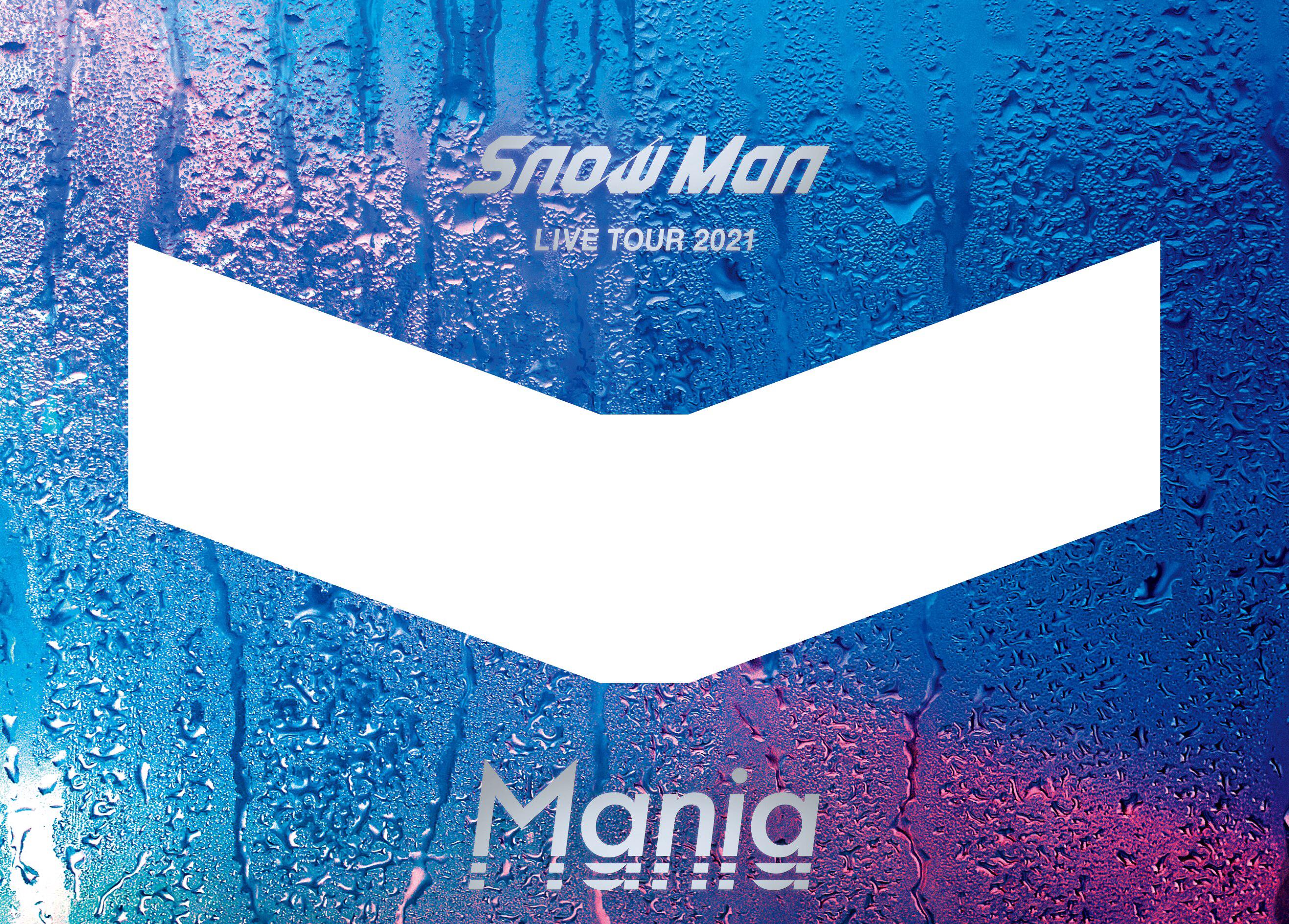 2021超人気 Snow Man LIVE TOUR 2021 Mania DVD 未開封