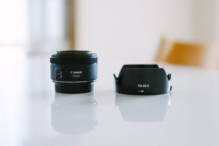 Canon EF50mm f/1.8 STM レンズフード、フィルターセット | sweatreno.com