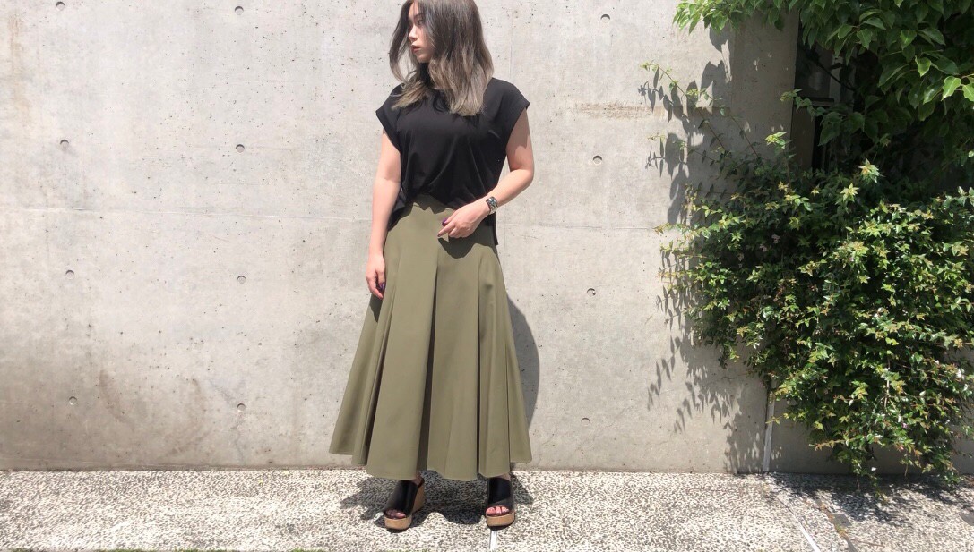 人気が高い ブレンヘイム エムプルミエ スカート ilam.org