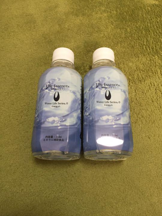 ライフエッセンス 250ml 3本
