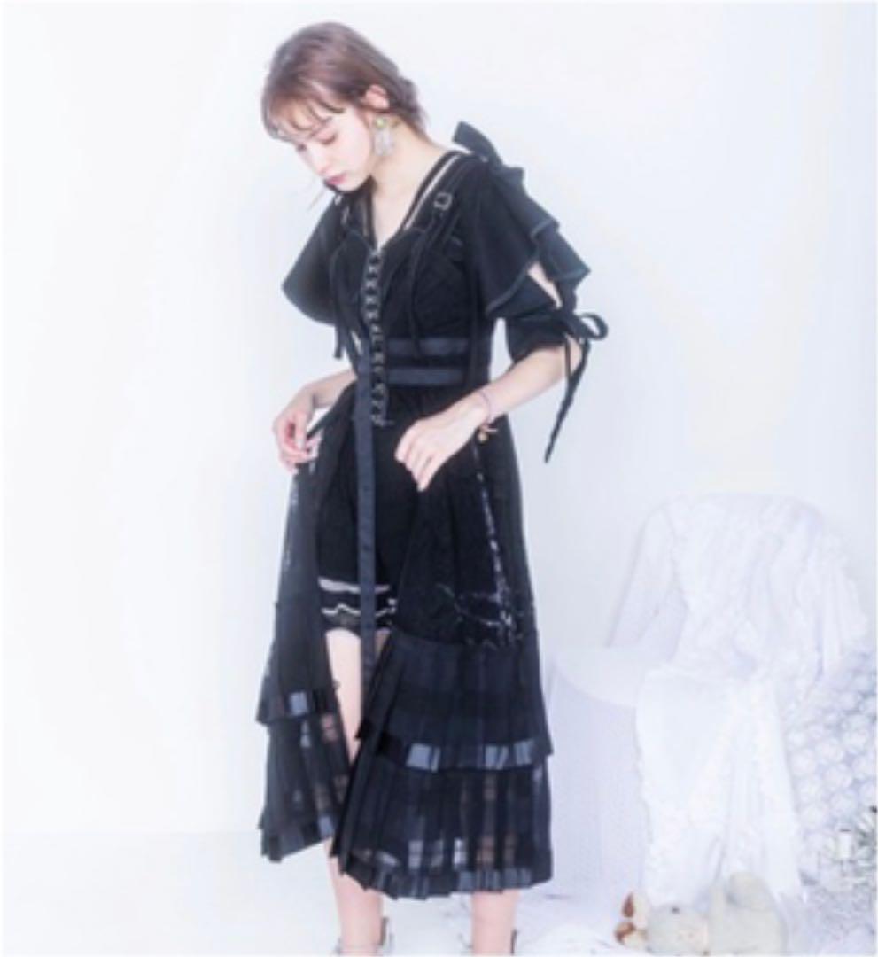 感謝報恩 【rurumu:】check pleats op - 通販 - www.hidrorepell.com.br