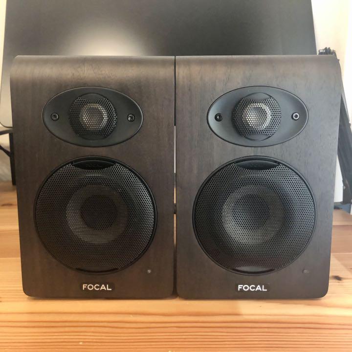 FOCAL Shape 40 ペア モニタースピーカー www.esole.eu