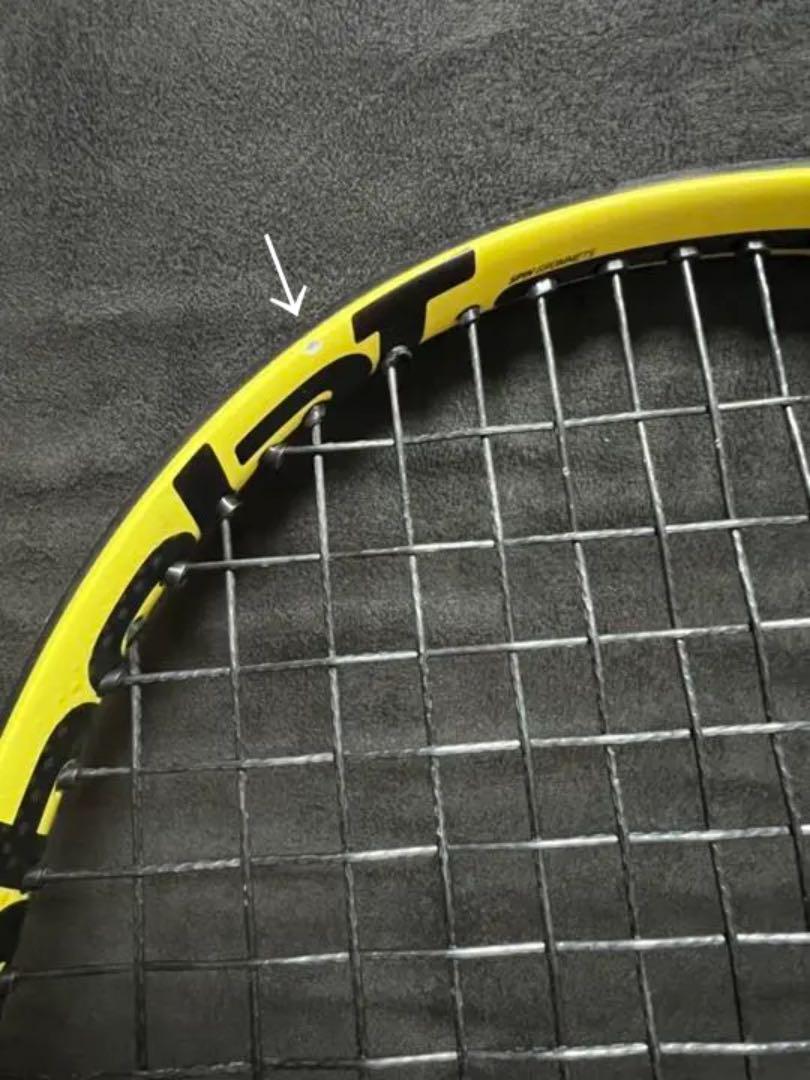 純正お値下 Babolat バボラ ピュアアエロ 2022モデル グリップ www