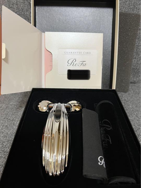 Sale‼✨正規品/ほぼ未使用✨ReFa CARAT RAYリファカラットレイ