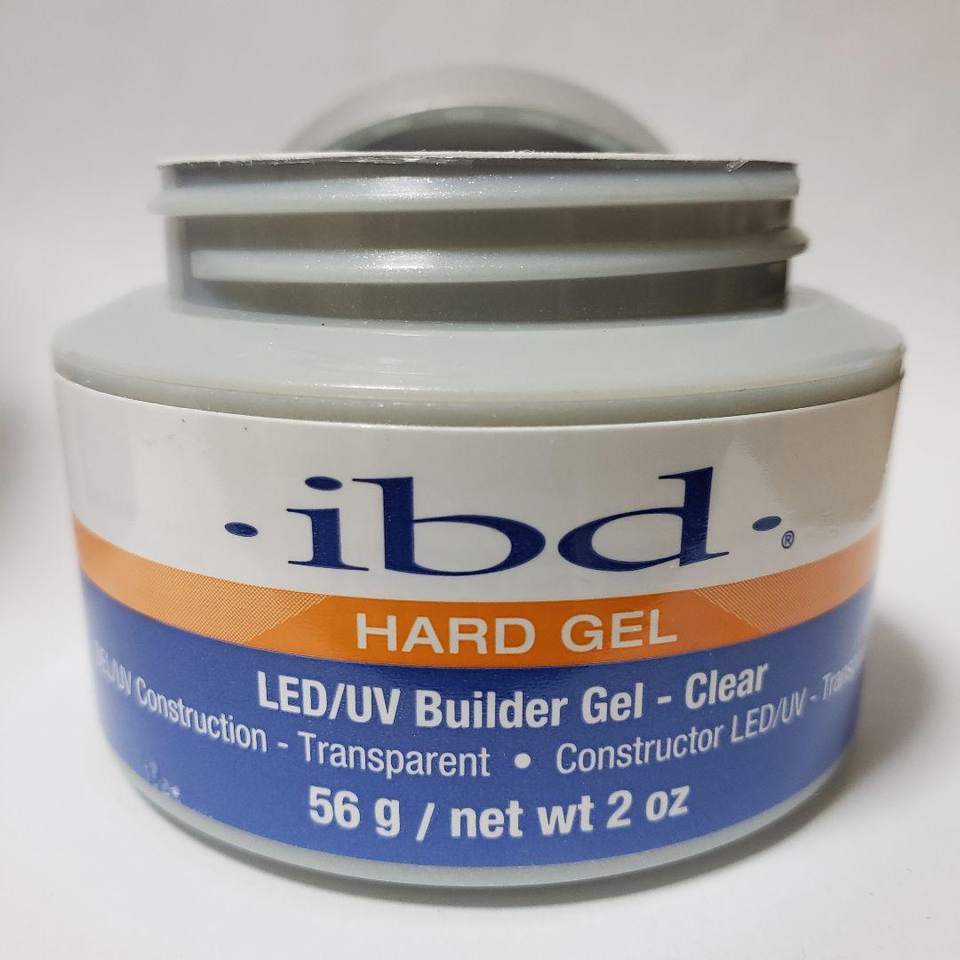 激安】 最安保証 送料無料 IBD LED UV クリアジェル 226 g 8 oz i9tmg