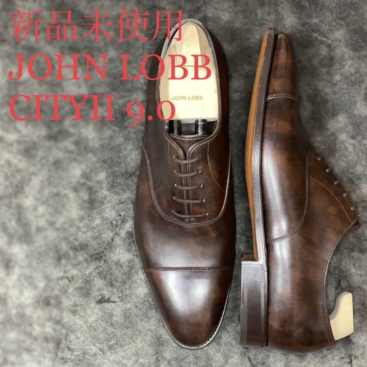 JOHN LOBB 外羽根 7E amnayahotels.com