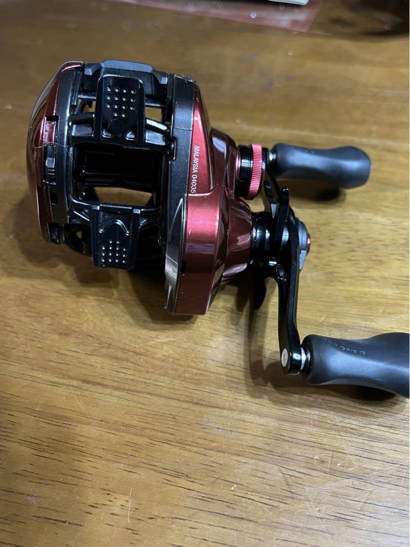 恵みの時 シマノ(SHIMANO) ベイトリール 両軸 19 スコーピオン MGL