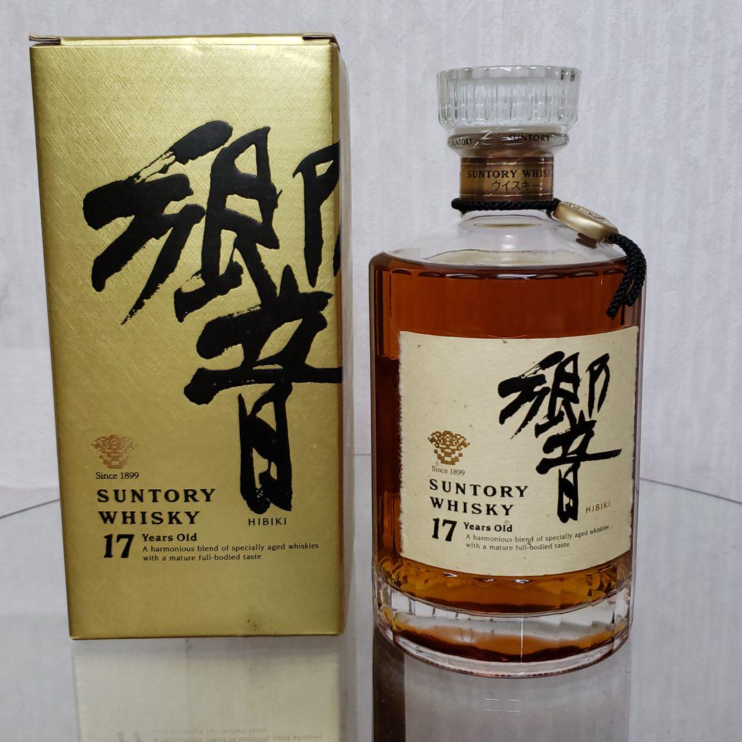 取寄商品 G40 SUNTORY WHISKY HIBIKI 響 ゴールドラベル - 通販