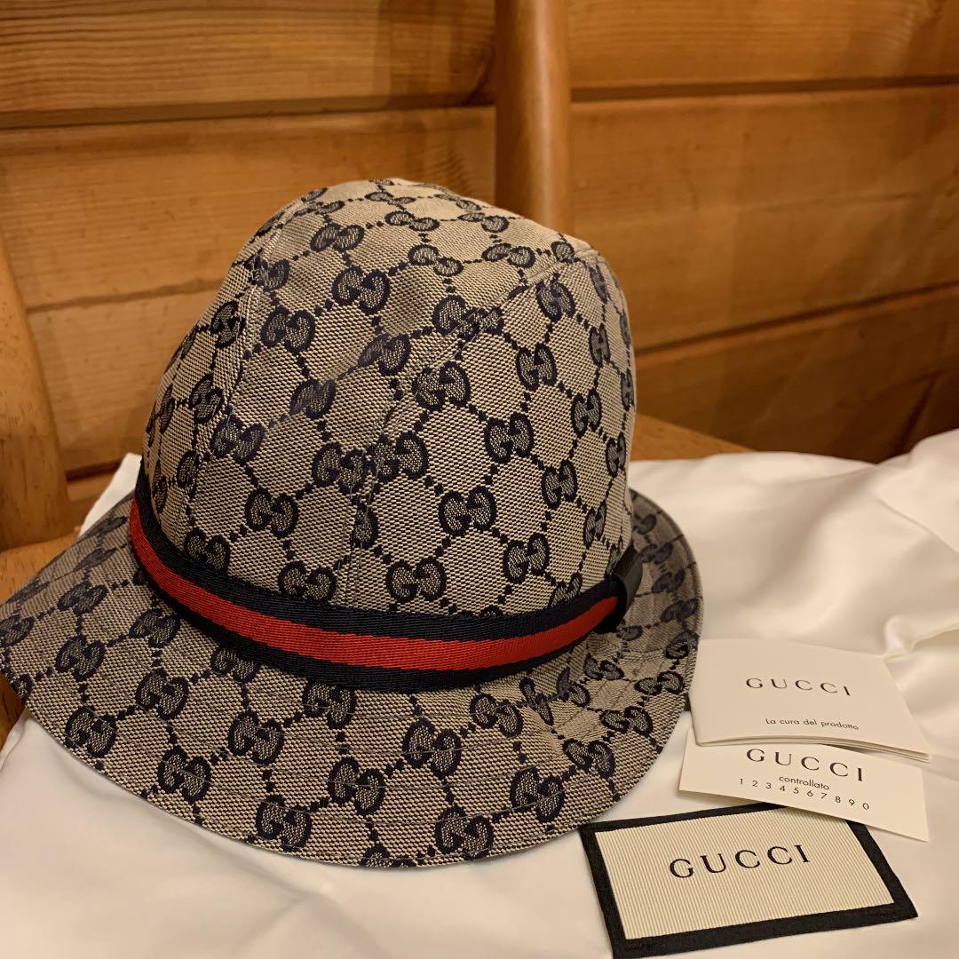 GUCCIチルドレンズGGモノグラムニット 140センチ10サイズ未使用タグ