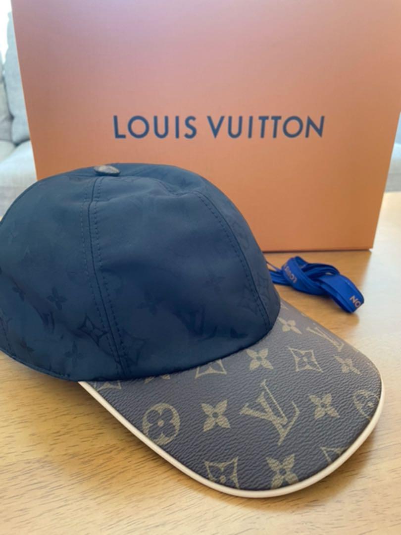 新品 LOUIS VUITTON ルイヴィトン 新品キャップ モノグラム レア