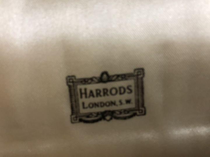 ハロッズ 純銀 エナメル 七宝スプーン セット HARRODS バーミンガム