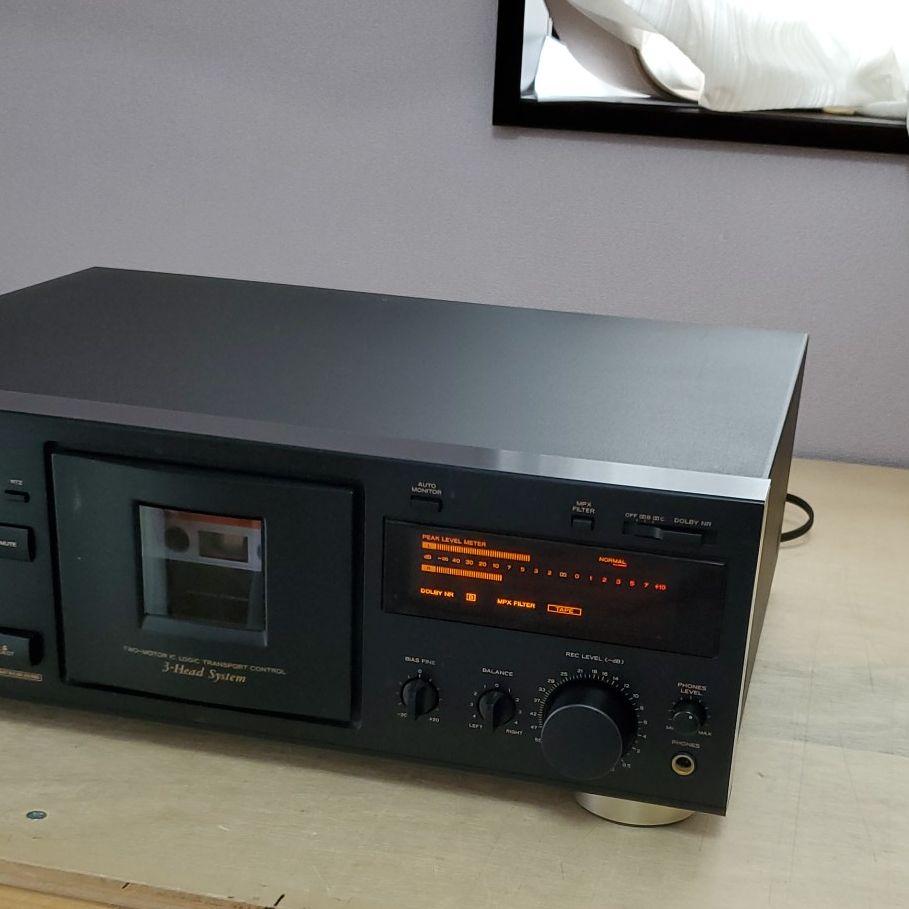 TEAC CD-RW900MK2 (生産終了品) | axiomvanguard.com