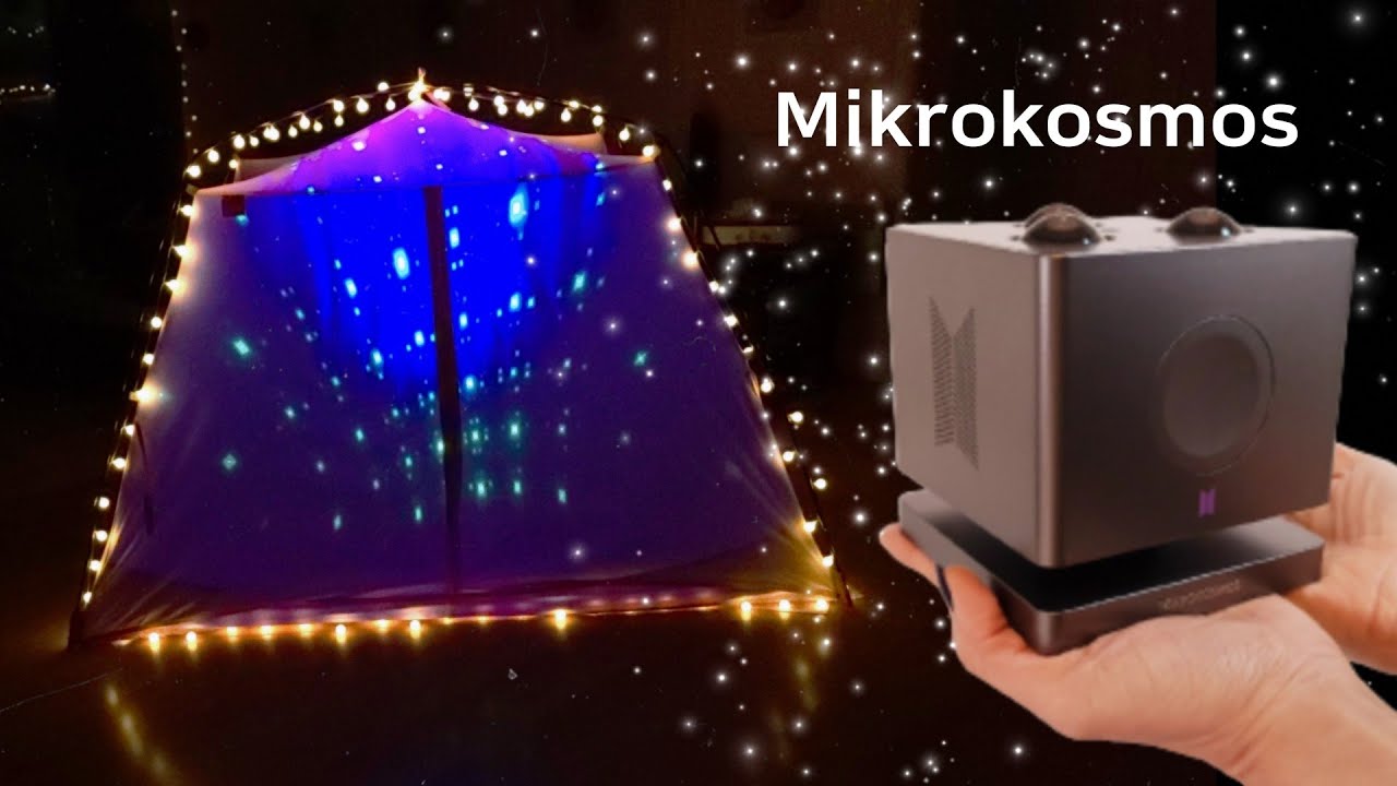 BTS JK Mikrocosmos ムードランプ | racquetwar.com