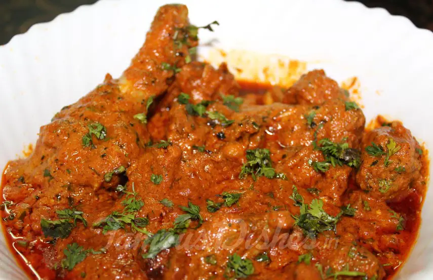 Spicy Chicken Changezi Recipe Chicken Moghlai Chicken Curry