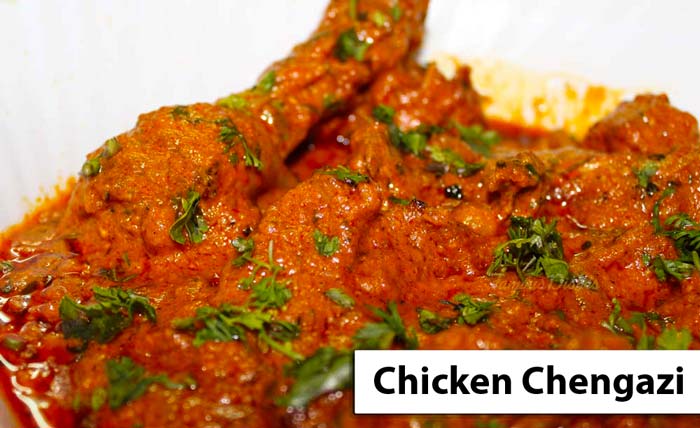 chicken changezi recipe image