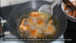 Instructions 11 for Chicken Lollipop recipe at famousdishes.in