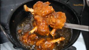 Instructions 14 for Chicken Lollipop recipe at famousdishes.in