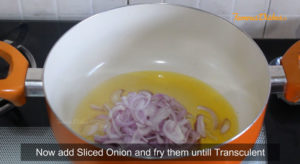 add finely chopped onions @ famousdishes