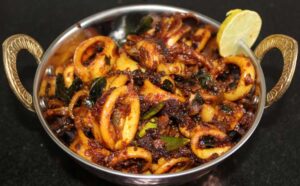 Crispy And Flavorful Squid Fry Recipe To Delight Your Palate