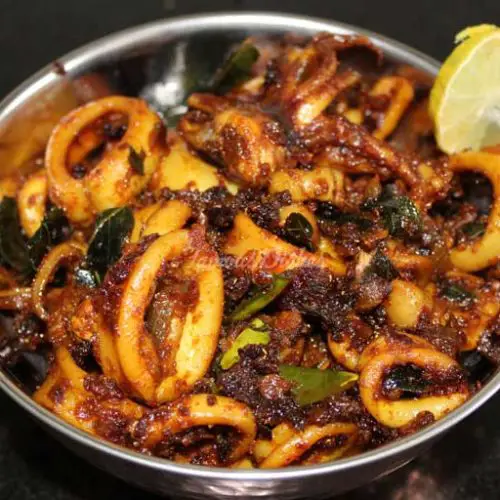 Crispy and Flavorful Squid Fry Recipe to Delight Your Palate.