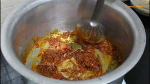 instruction for Prawns Biryani Recipe from FamousDishes