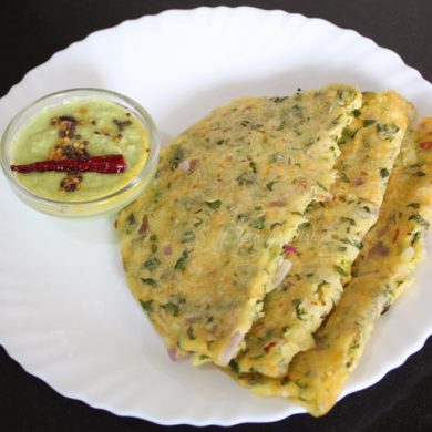 Akki Roti from FamousDishes web id