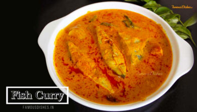 recipe-of-kerala-fish-curry-in-a-white-plate