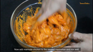 Instruction for Chicken Tikka Recipe from FamousDishes