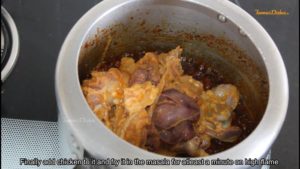 Instruction for Chicken Bhuna Masala Recipe from FamousDishes