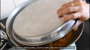 Instruction for Malabar Chicken Curry recipe from FamousDishes