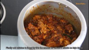 Instruction for Chicken Bhuna Masala Recipe from FamousDishes