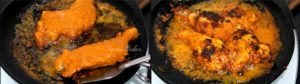 Instruction for Chicken Tawa Fry Recipe from FamousDishes