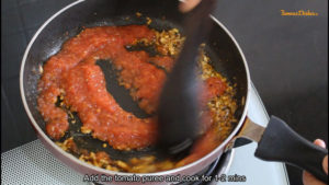 Instruction for Red Sauce Pasta Recipe from FamousDishes