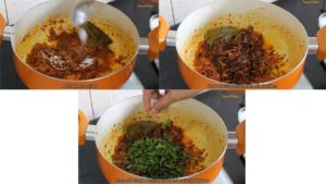 Instruction for Paneer Biryani Recipe from FamousDishes