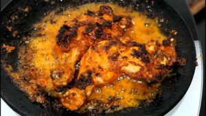 Instruction for Chicken Tawa Fry Recipe from FamousDishes