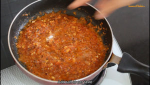 Instruction for Red Sauce Pasta Recipe from FamousDishes