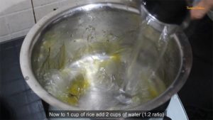 Instruction for Egg Biryani Recipe from FamousDishes
