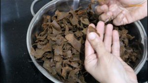 Instruction for Ragi Chips Recipe from FamousDishes