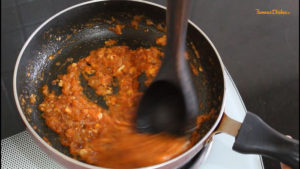Instruction for Red Sauce Pasta Recipe from FamousDishes